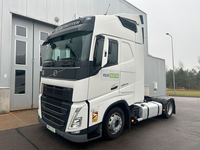 Volvo FH500 Globetrotter Mega