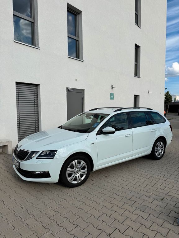 Image of Skoda Octavia