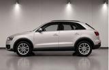 Audi Q3 2.0 TDI - Audi Q3 Kombi Gebrauchtwagen