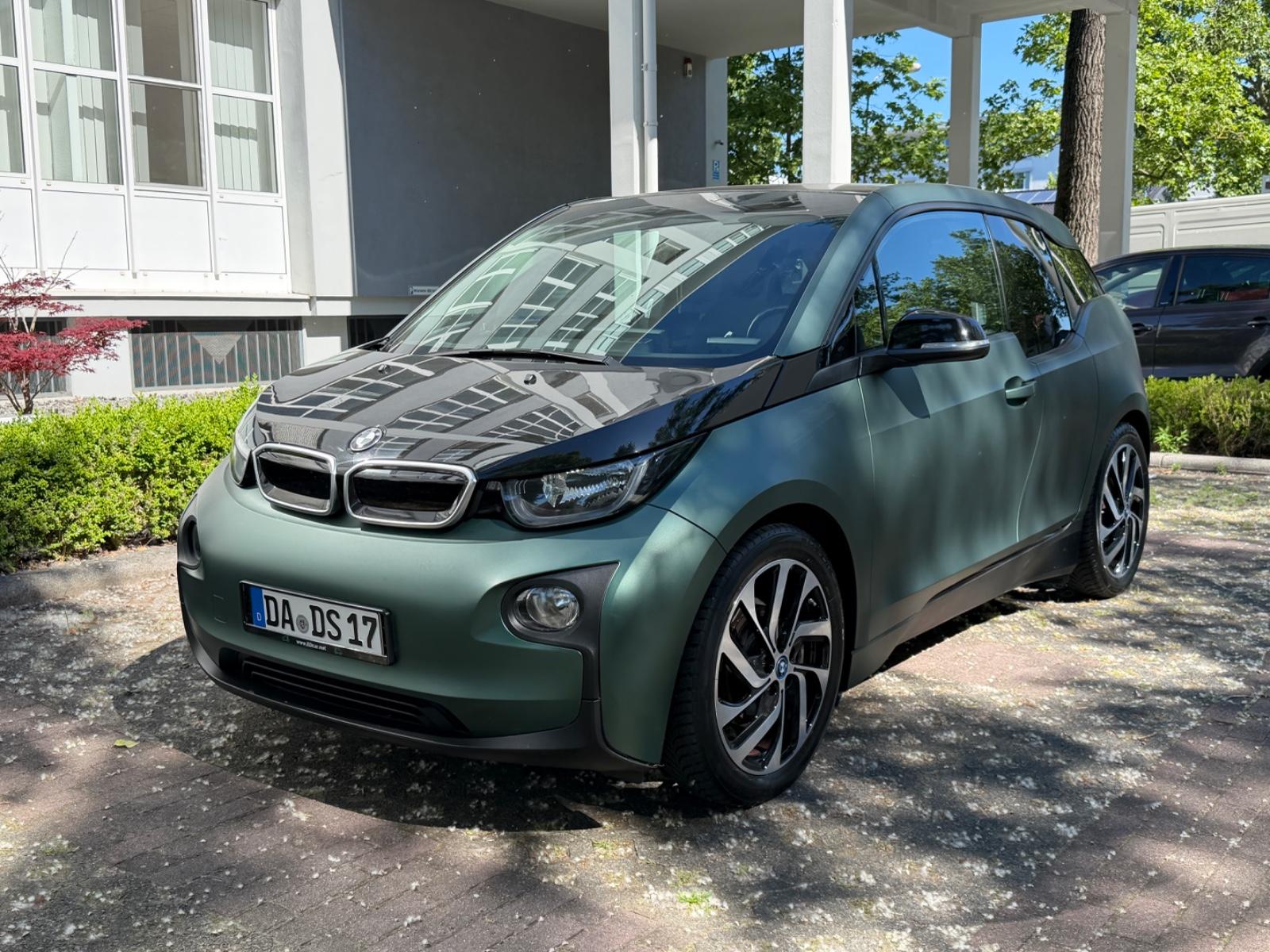 BMW i3 Inkl.Tüv-Neu/Inkl.Lieferung 80Km/Klima/Carbon
