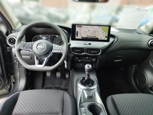 Fahrzeugabbildung Nissan Juke Acenta 114 PS*NAVI*KLIMA*SITZHZG*TEMPOMAT*K