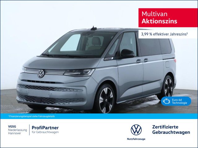 Volkswagen Multivan T7 Style LED DCC ACC Navi Pro Easy Open