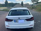 BMW 520d Touring A - Leder, Winterreifen - BMW 520 in Osnabrück