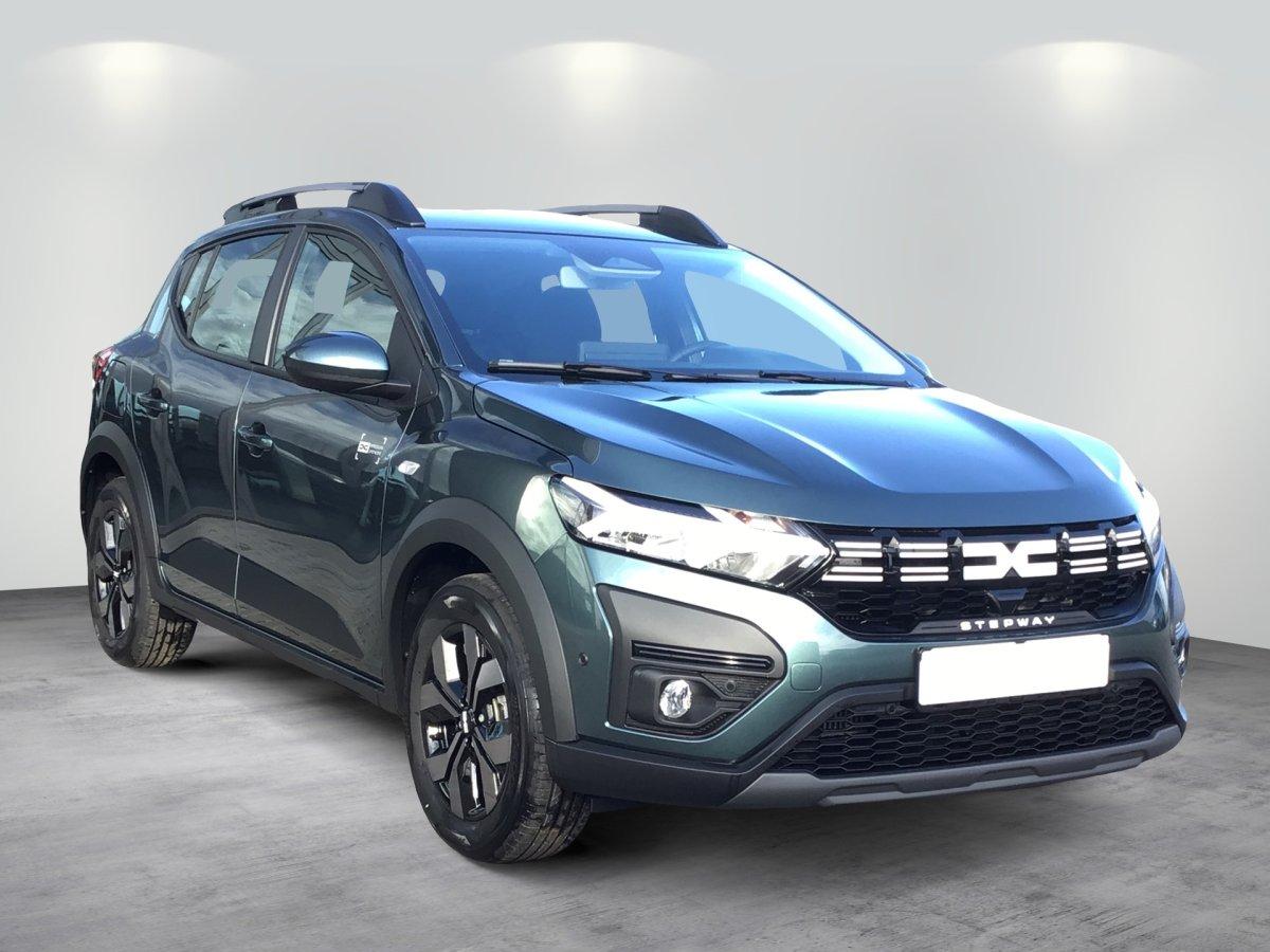 Dacia Sandero Stepway TCe 90 CVT Expression SHZ RFK