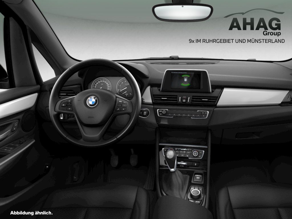 BMW 216 Gran Tourer - Bild 4