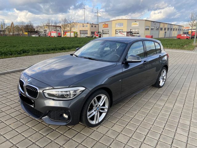 BMW BMW 120d xDrive Sport-Aut. M Sport, LED, N...