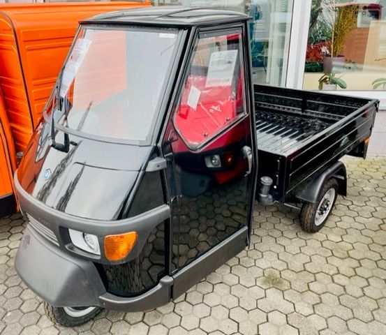 Piaggio APE 50 Pritsche Stahl / alle Farben / Modell 23