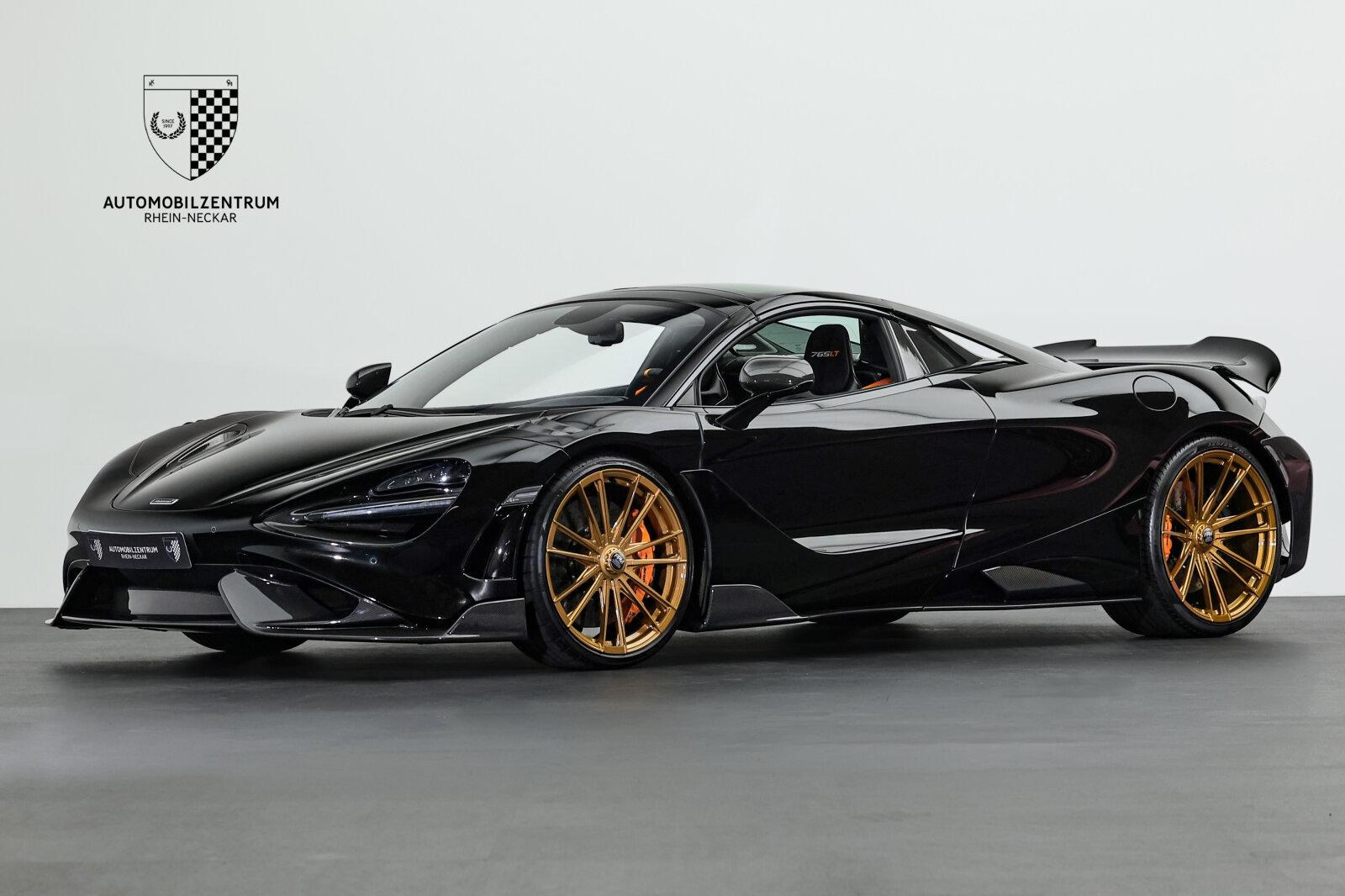 McLaren 765LT Spider NOVITEC CarbonPack/RacingSeats/Lift
