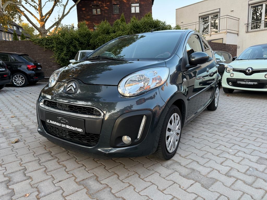 Citroën C1
