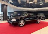 Mercedes-Benz SL 320 FINAL EDITION designo Xenon Pano-Hardtop  - Mercedes-Benz SL 320: Final Edition
