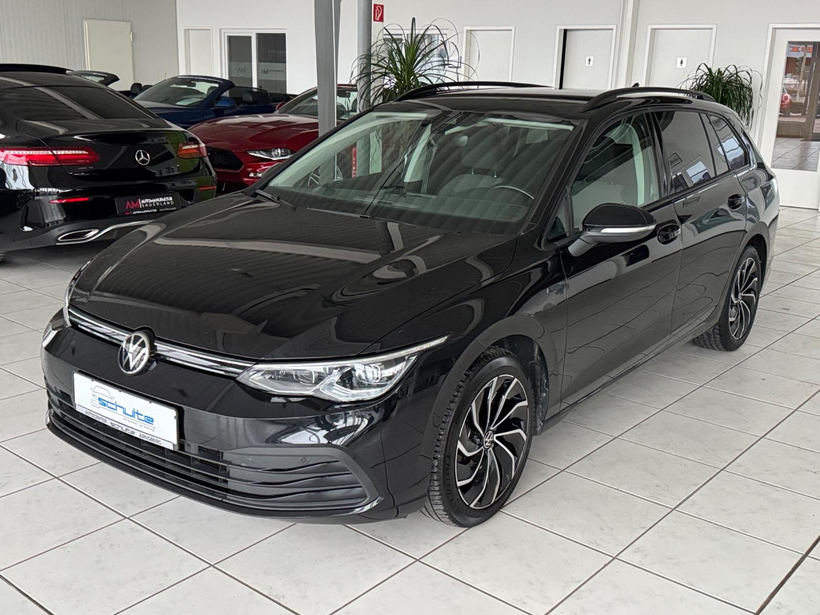 Volkswagen Golf VIII Variant Life V-Cock*Kamera*Matrix*AHK