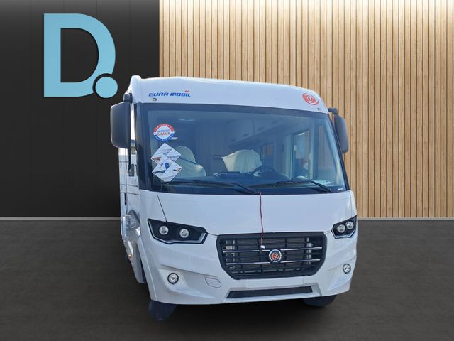 Eura Mobil Integra Line IL 720 EF Mondial-Plus-Paket