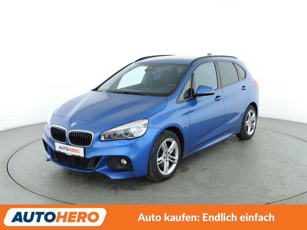 Image of BMW 220 Active Tourer