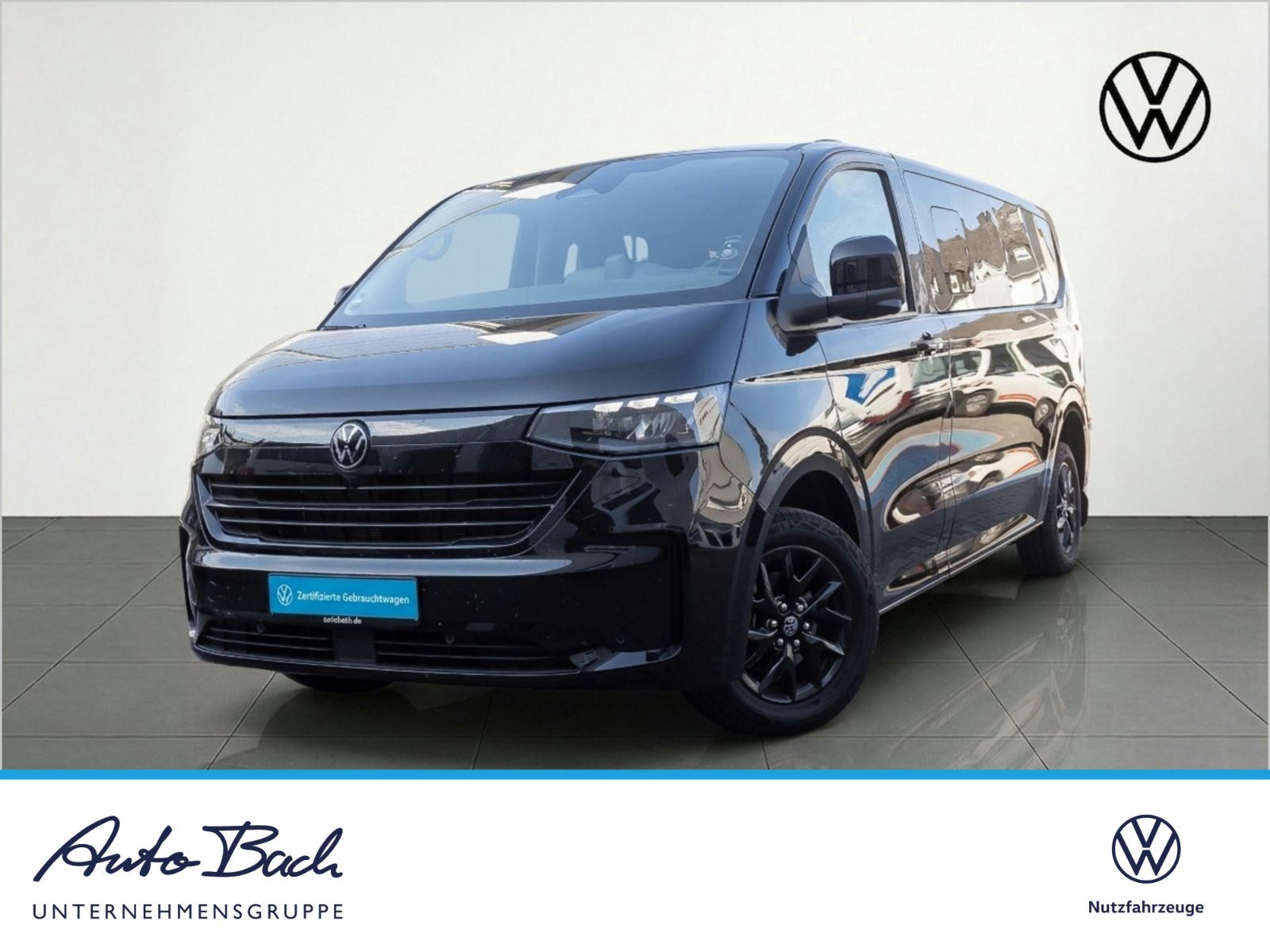 Volkswagen Caravelle LR Life 2.0TDI 4M Automatik Navi LED S