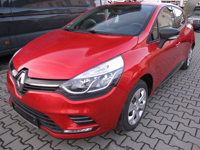 Renault Clio IV Limited Sonderlack BASS-reflex S-Heft