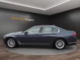 BMW 730 d 3.0 Schiebedach Alcantara - BMW 730 aus 2016