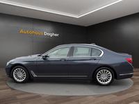BMW 730 d 3.0 Schiebedach Alcantara