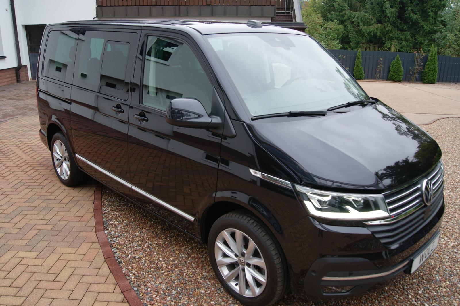 Volkswagen T6.1 Generation Six 4M AHK StHzg LED Camp voll