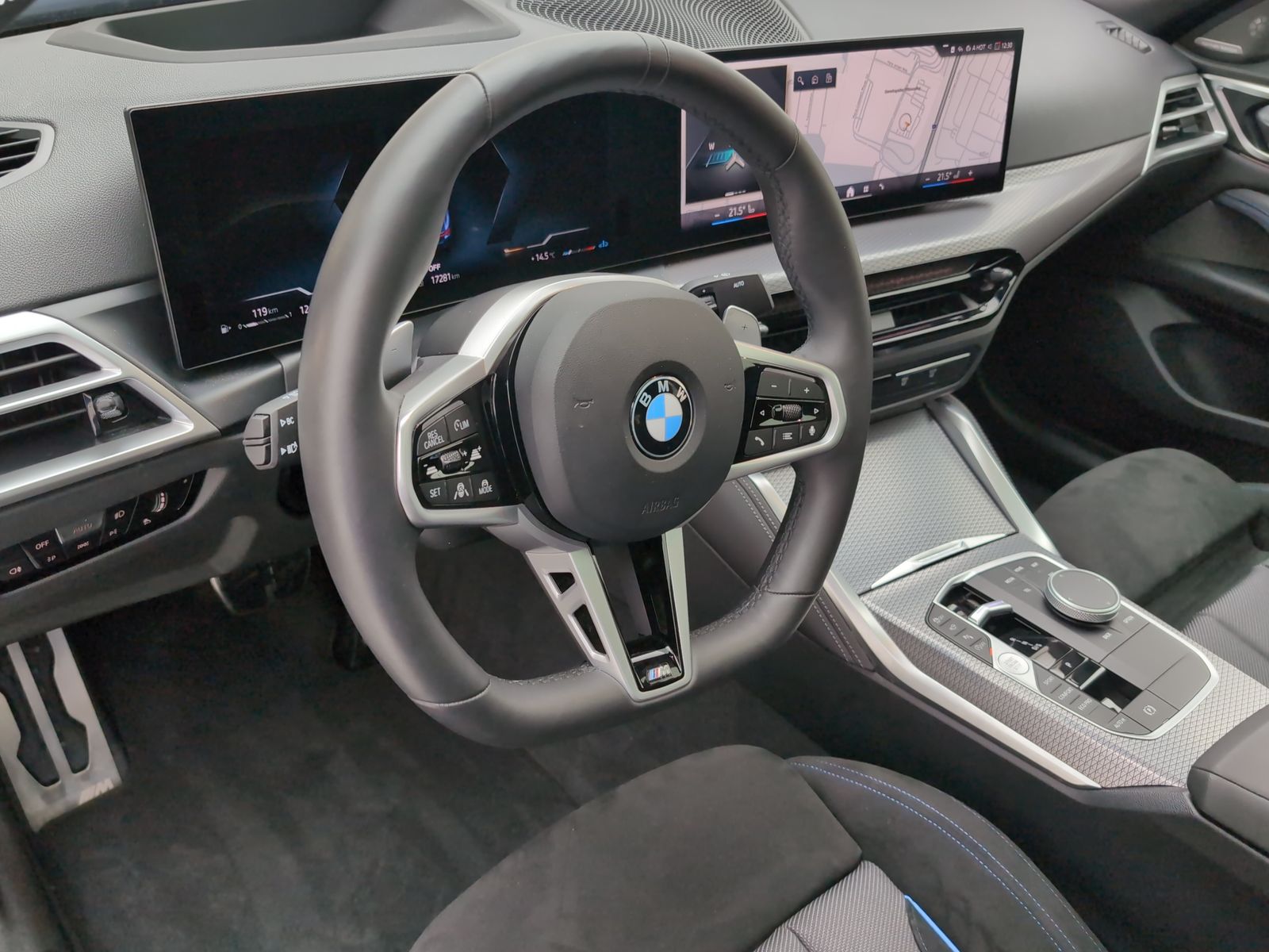 BMW 430 Gran Coupé - Bild 12