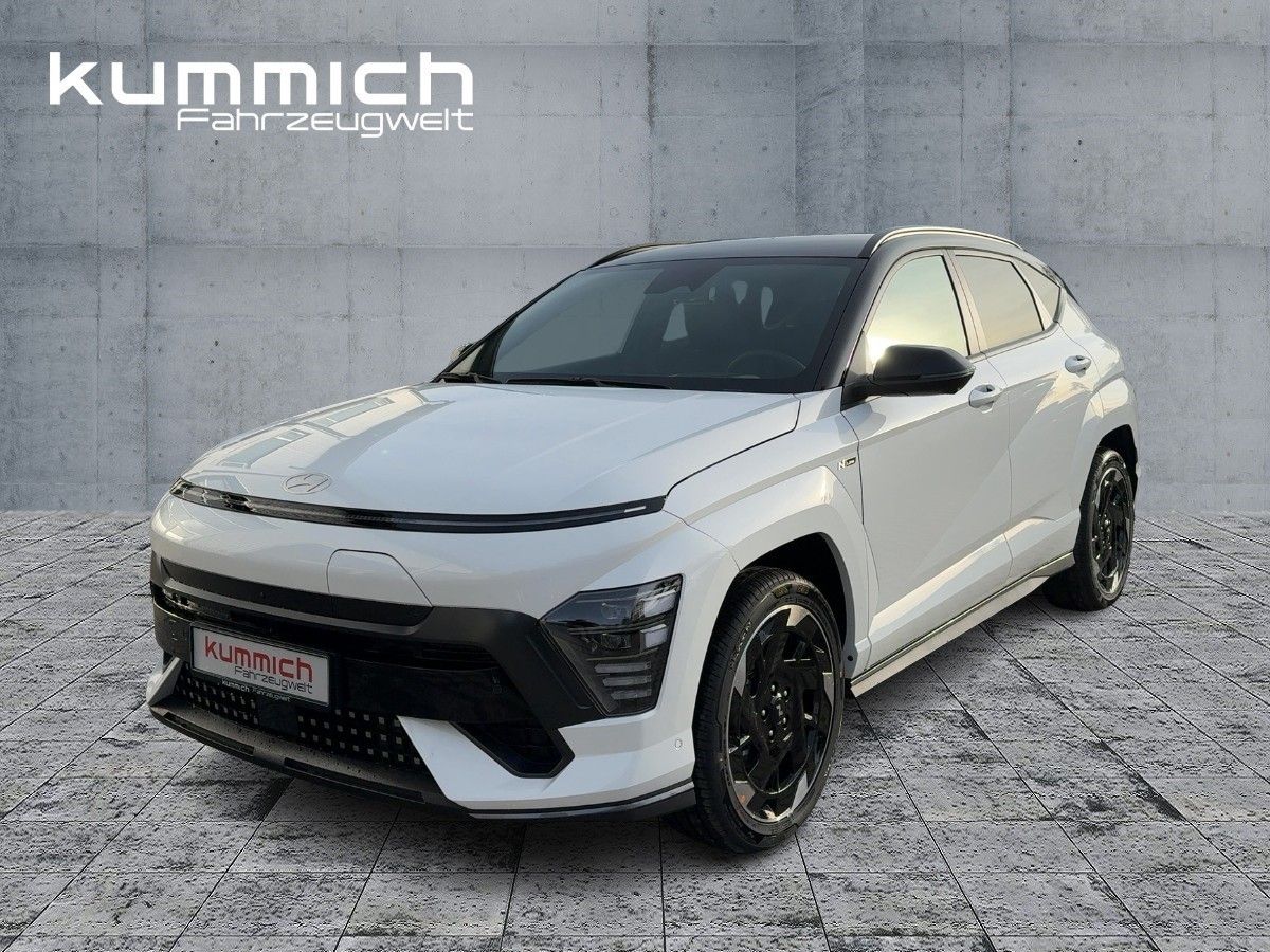 Hyundai KONA Elektro 65kWh 204PS N LINE X