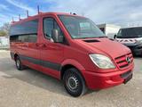 Mercedes-Benz Sprinter 315 CDI Mixto/Langer RS/Dachständer/AHK - Mercedes-Benz Sprinter aus 2007: Van