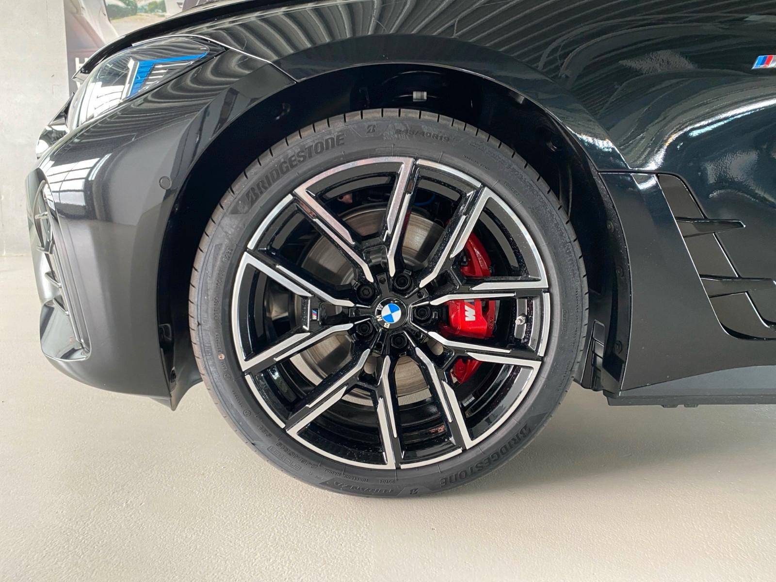 BMW i4 M60 Gran Coupe xDrive