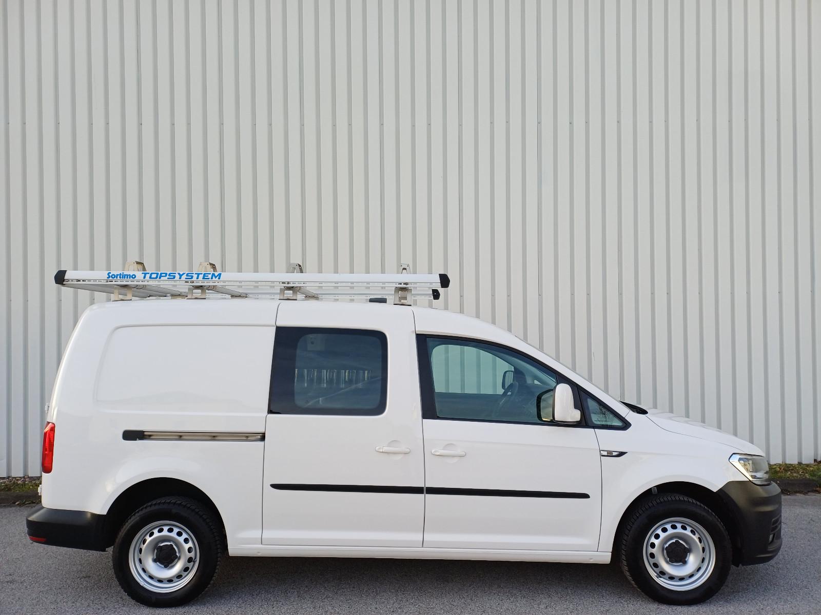 Volkswagen Caddy Nfz Maxi Kasten BMT 4Mot./ Sortimo Regalen