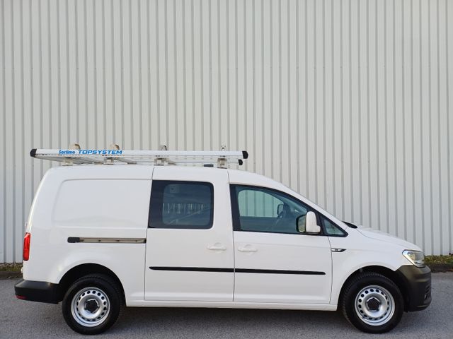 VW Caddy Nfz Maxi Kasten BMT 4Mot./ Sortimo Regalen