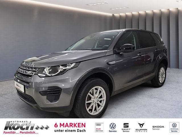 Land Rover Discovery Sport 2.0 TD4 Pure