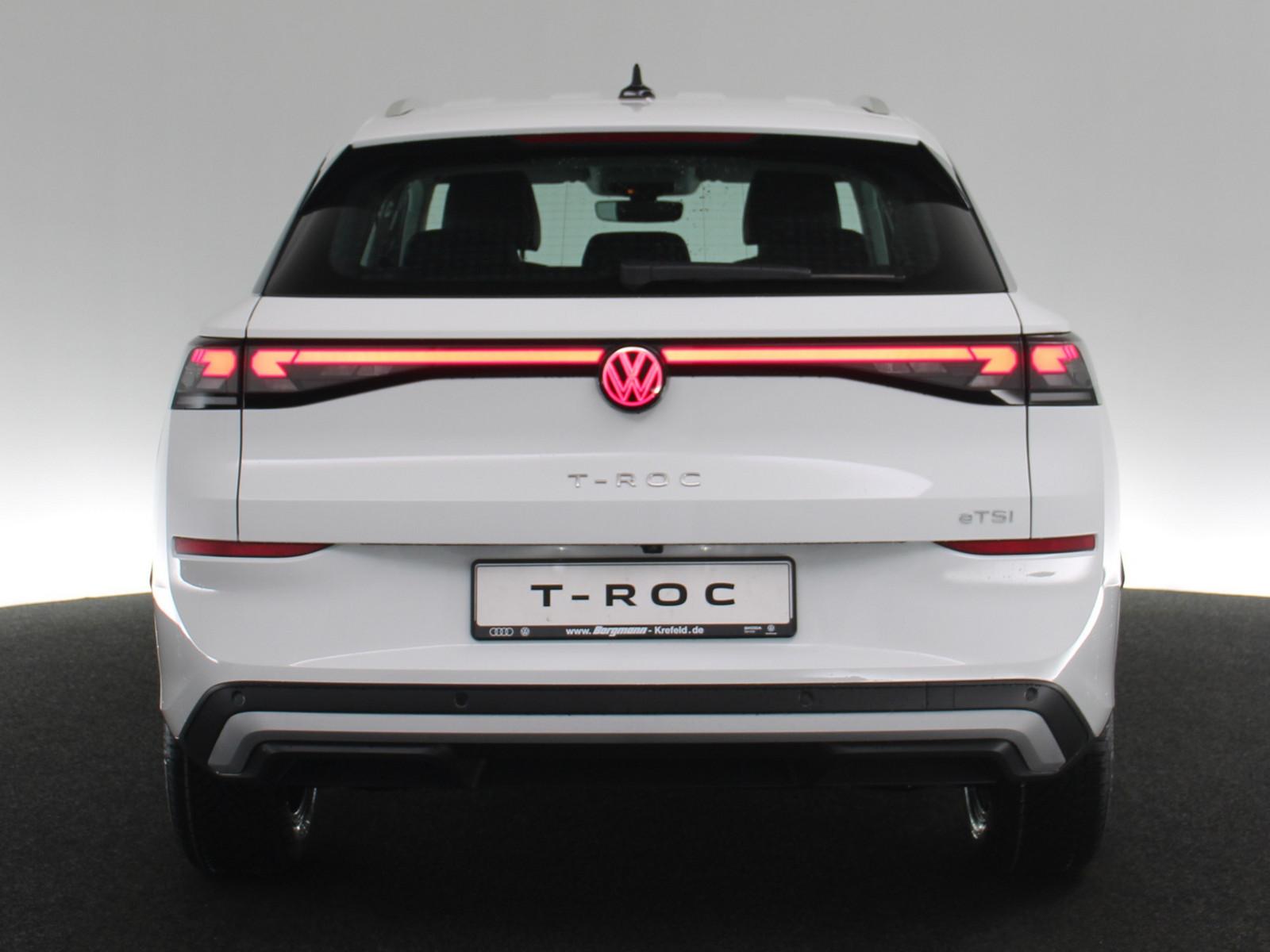 Volkswagen T-Roc 1.5 eTSI Style AHK 360° HUD ACC NAVI SHZ, миниатюра 17