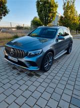 Mercedes-Benz GLC 250 AMG Line.GLC 63 Look - Mercedes-Benz aus 2017: 63