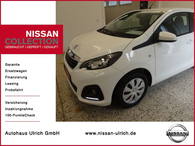 Peugeot 108 1.0 VTi Active