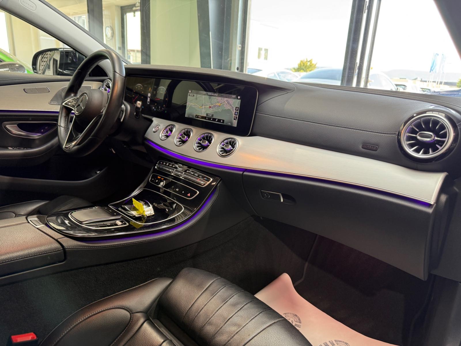Mercedes-Benz CLS 220 d 1HD/AMG-L/Burmester/R-Kamera