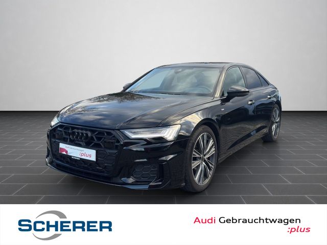 Audi A6 Limousine 45 TFSI S line S tronic PANO HUD MA