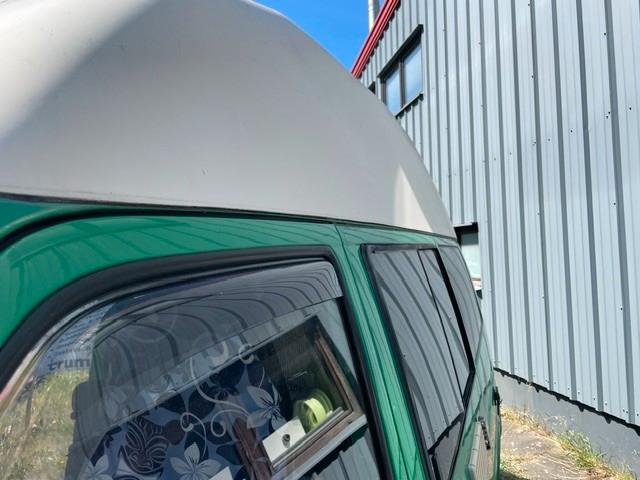 Volkswagen T4  Hochdachcamper mit langem Radstand