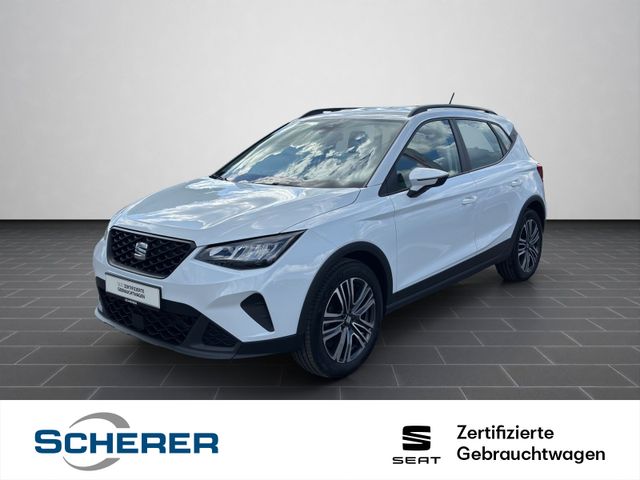 SEAT Arona 1.0 TSI Style Edition SHZ KLIMA CARPLAY