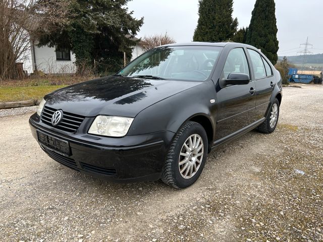 Volkswagen Bora 1.6 Comfortline Klima TÜV 01.2026