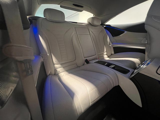 Mercedes-Benz S 400 Coupe 4Matic,Burmester,Magic,Pano,HUD,360°