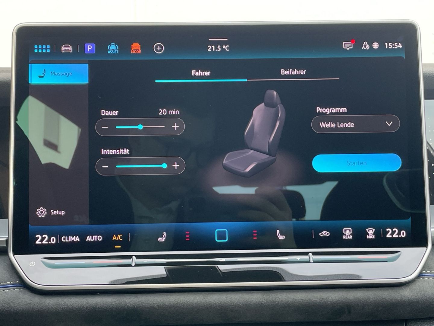 Tayron R-Line 2.0 TDI DSG 4MOTION Standhzg/Pano