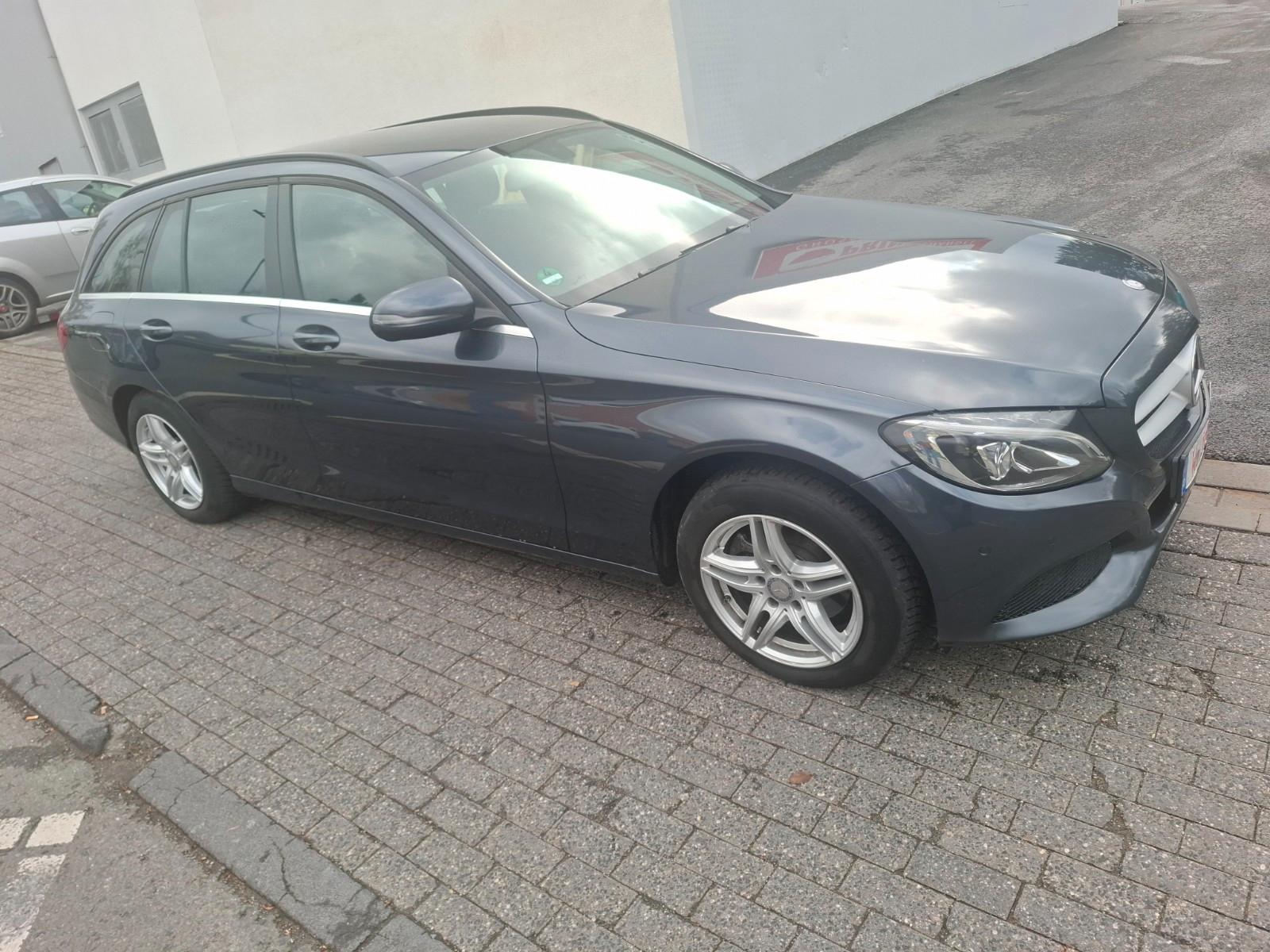 Mercedes-Benz C 200 C T-Modell C 200 T BlueTec / d  TÜV NEU