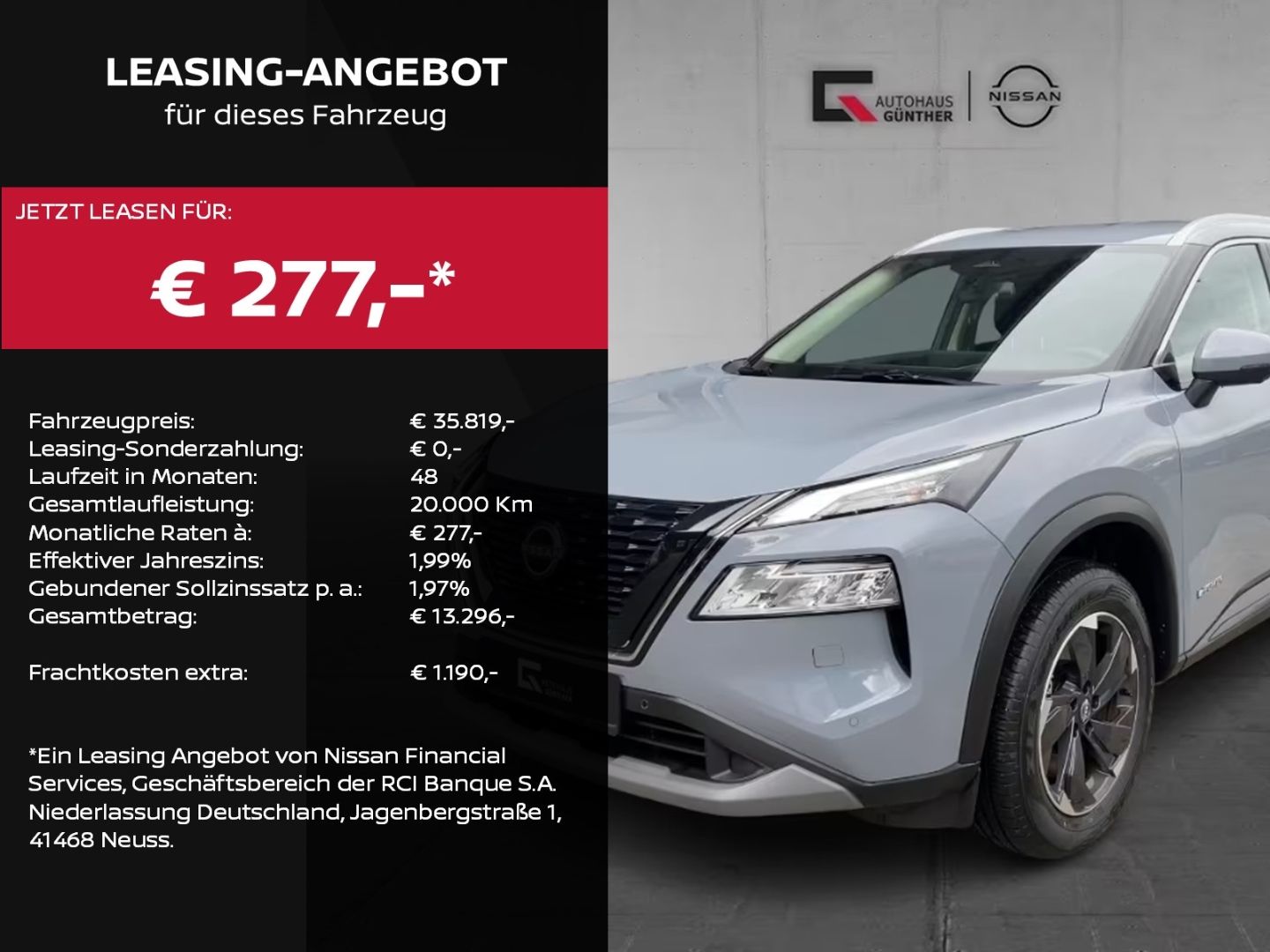 Nissan X-Trail N-CONNECTA Automatik  Winter/Carplay/ e-