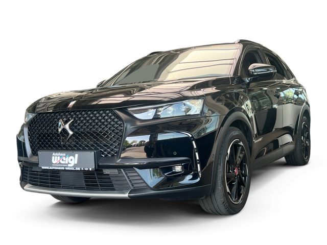 DS Automobiles DS7 Crossback E-Tense 4x4 300 Anhängerkupplung