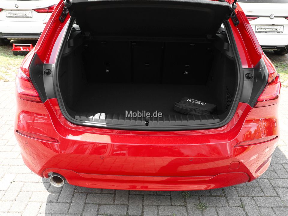 BMW 116 - Bild 8