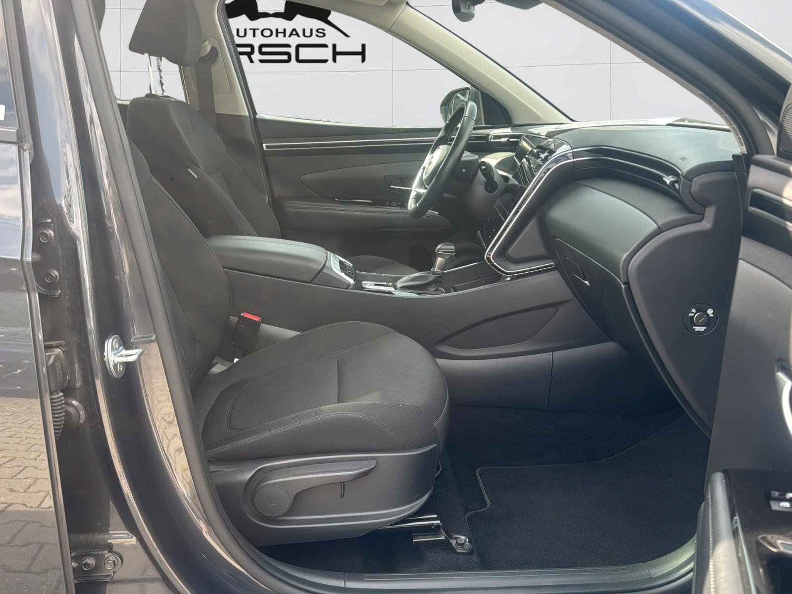 Hyundai TUCSON 1.6 CRDi (48V) 136PS Trend 4WD Pano-Dach