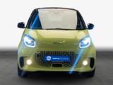 Smart fortwo cab EQ prime|Exclusive|LED|WinterPak|22kW - Smart ForTwo: Grün