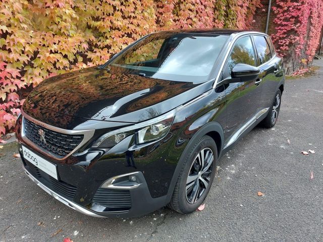 Peugeot 3008 PureTech 130 GT-Line Navi SHZ Kamera DAB