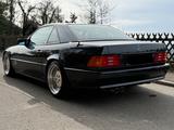 Mercedes-Benz SL 320 SL AMG Aero Sportauspuff Scheckheft  - Mercedes-Benz SL 320: AMG