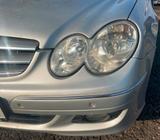 Mercedes-Benz CLK 220 CDI ELEGANCE Elegance - gebrauchte Mercedes-Benz CLK 220 aus dem Jahr 2007