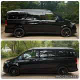 Mercedes-Benz V 300d 4 Matic Aut. AVANTGARDE lang  - FULL - Mercedes-Benz V 300 in Duisburg