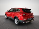 Renault Kadjar 1.3 TCe 160 Limited Klima Fenster el. - Renault Kadjar mit Benzin-Antrieb: Rot, Scheckheftgepflegt